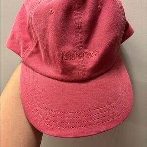 lululemon athletica Pink Hat